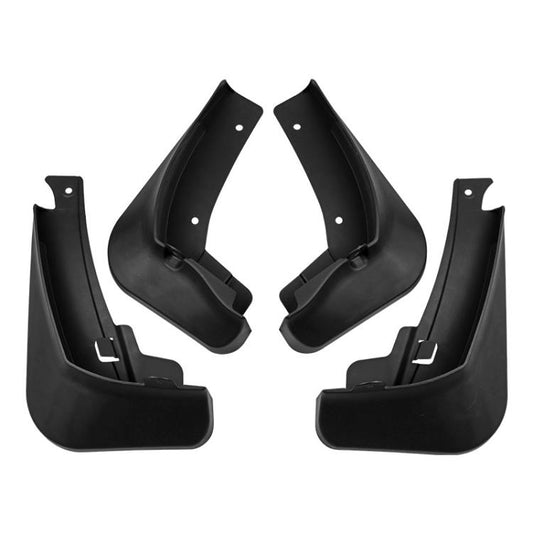 For 2023 Nissan Qashqai Car Tire Soft Rubber Mudguard, For Nissan Qashqai 2023