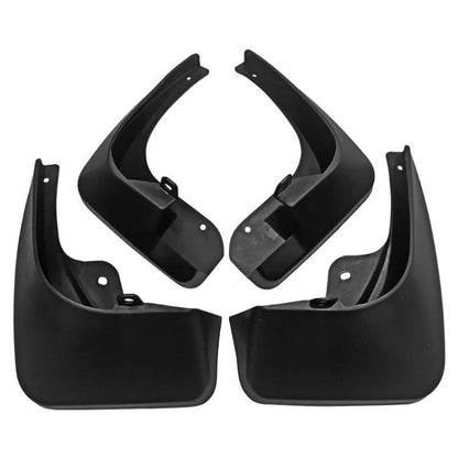 Car Tire Soft Rubber Mudguard For Peugeot, 2019-2021 508L, 2011-2018 508