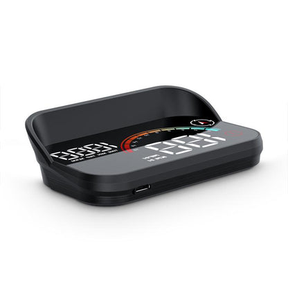M22 Car Electronic Dog HUD Head-up Display Car OBD Universal Speedometer
