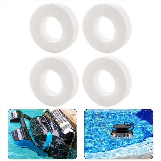 4 pièces/paquet Anneau d'escalade pour nettoyeurs de piscine Dolphin M200 M400 M500 6101611