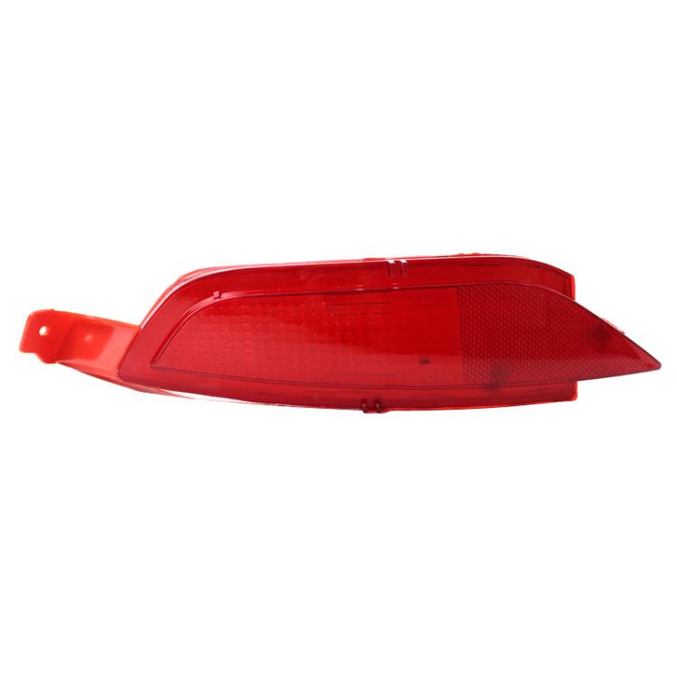 For Ford Fiesta 2009-2015 Hatchback Rear Bumper Fog Lights Tail Lamp Reflector OE 8A6115500AB, Red Left, Red Right, Gray Left, Gray Right