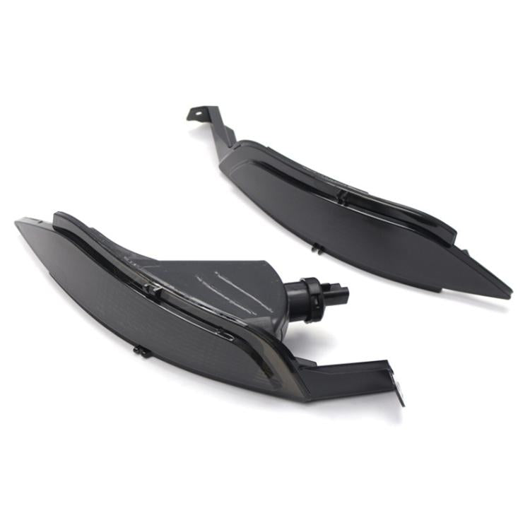 For Ford Fiesta 2009-2015 Hatchback Rear Bumper Fog Lights Tail Lamp Reflector OE 8A6115500AB