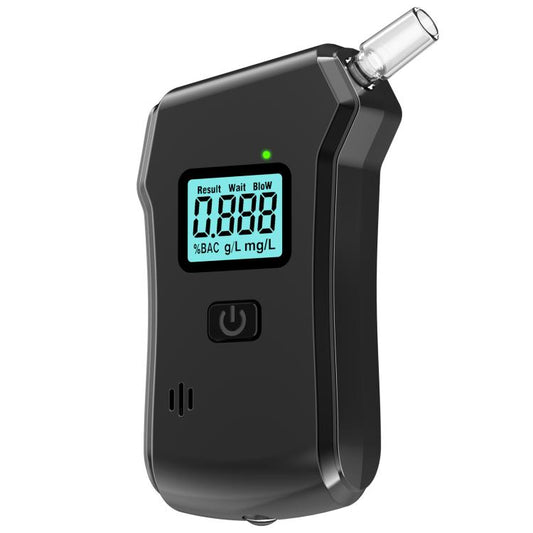 Digital Display Blow-type High-precision Alcohol Tester, 806