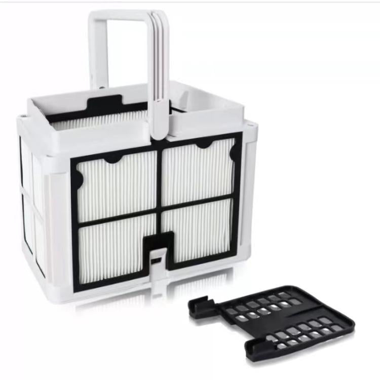 9991460-R1 Panier de Filtre Ultrafin Pour Robot Nettoyeur Dolphin S50 Active 10 Echo