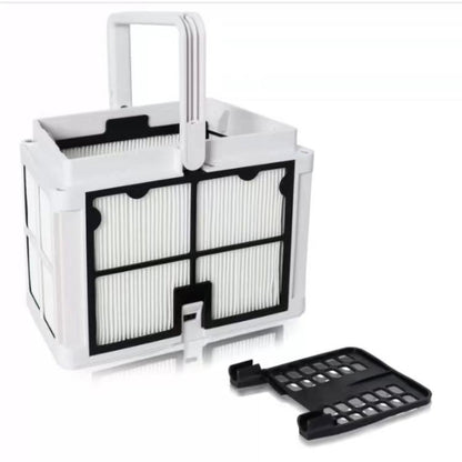 9991460-R1 Panier de Filtre Ultrafin Pour Robot Nettoyeur Dolphin S50 Active 10 Echo