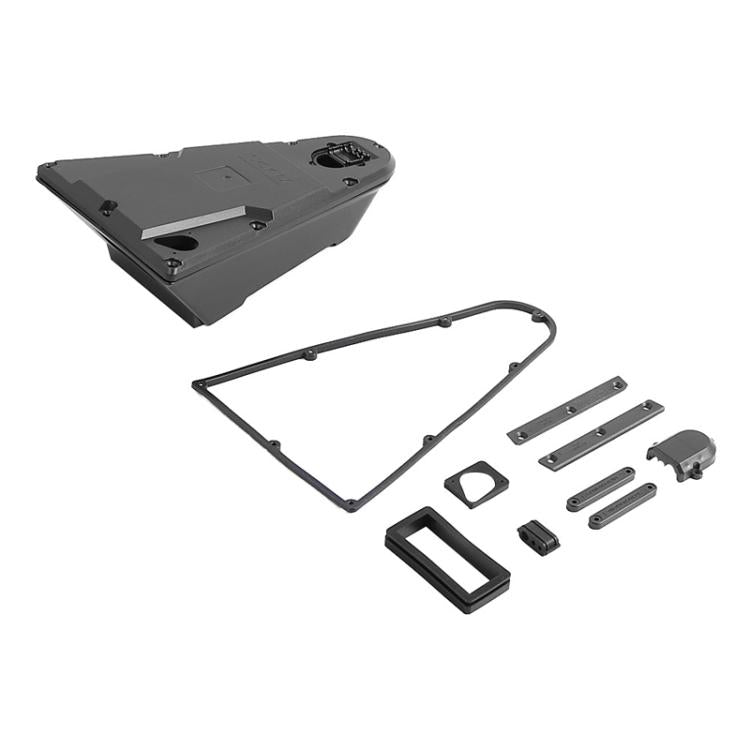 Pour Boîtier de contrôleur de scooter électrique INOKIM OXO, compatible avec le contrôleur avant avec de petites pièces de rechange / joint, X1663