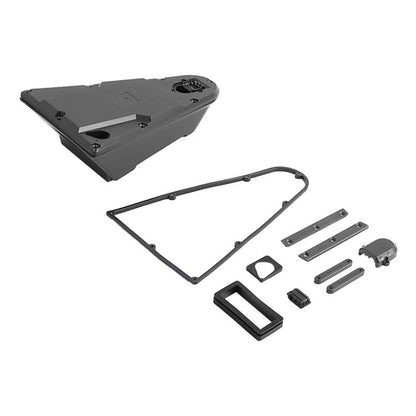 Pour Boîtier de contrôleur de scooter électrique INOKIM OXO, compatible avec le contrôleur avant avec de petites pièces de rechange / joint, X1663