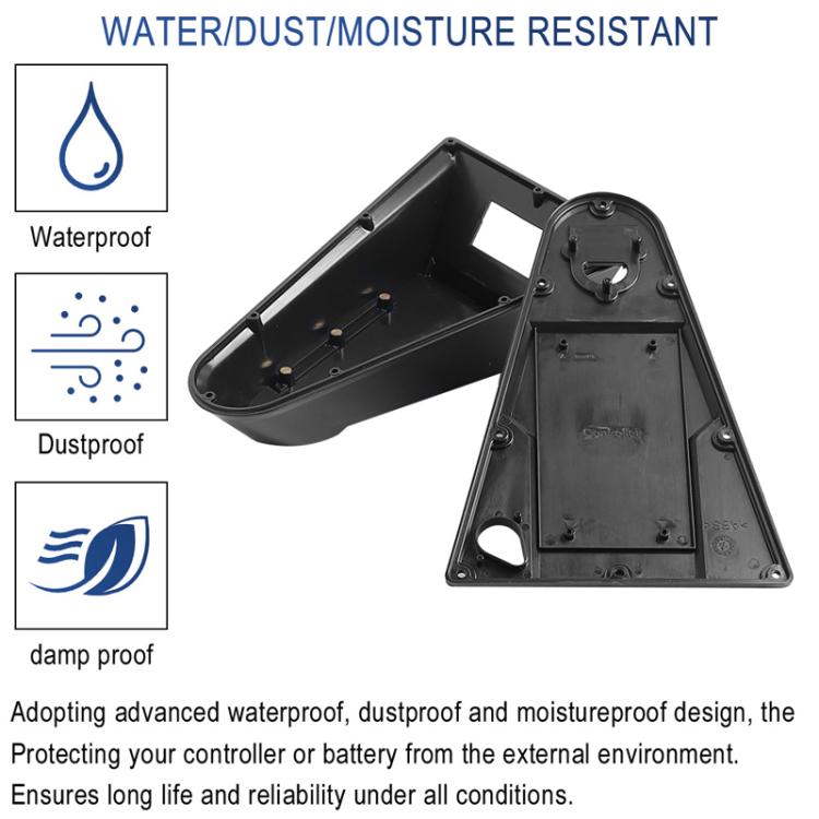 Pour Boîtier de contrôleur de scooter électrique INOKIM OXO, compatible avec le contrôleur avant avec de petites pièces de rechange / joint, X1663