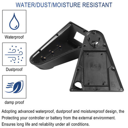 Pour Boîtier de contrôleur de scooter électrique INOKIM OXO, compatible avec le contrôleur avant avec de petites pièces de rechange / joint, X1663