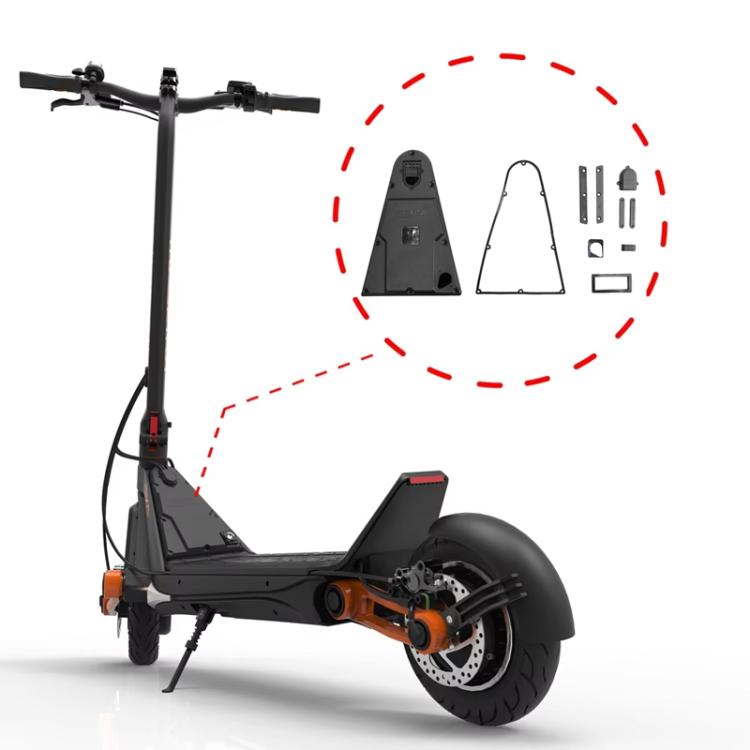 Pour Boîtier de contrôleur de scooter électrique INOKIM OXO, compatible avec le contrôleur avant avec de petites pièces de rechange / joint, X1663