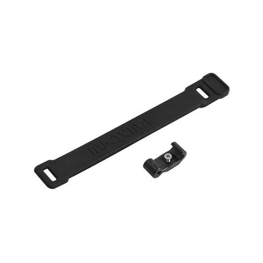 For INOKIM OXO OX Electrical Scooter Safety Locking Strap With Hook Bracket Wrappable Foldable Rubber Strap, X1659