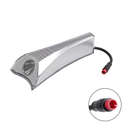 X1669 For INOKIM OXO OX Electrical Scooter Front Light High Brightness LED Decorative Light Accessories, Left, Right