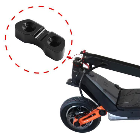 For INOKIM OXO OX Electrical Scooter Folding Insert Steering Shaft Locking Block Insert, X1653