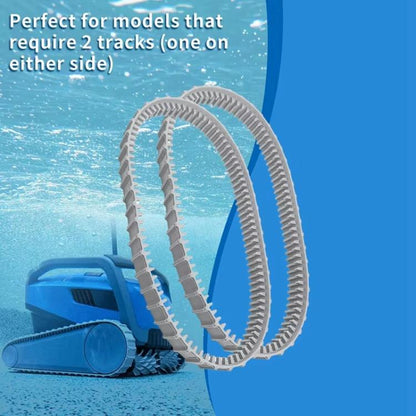 Courroie d'entraînement pour Dolphin Maytronics 9983152-R2 Pièces de rechange, 9983152-R2, 2 pièces/paquet