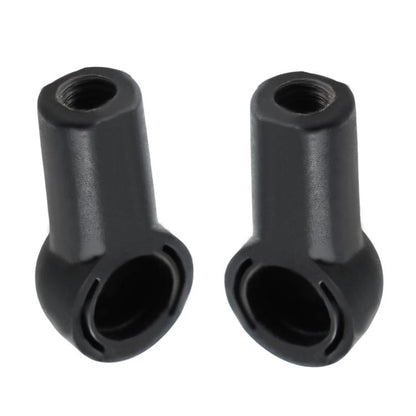 98656127902 98756127900 For Porsche Boxster 986 987 Convertible Bracket Cap