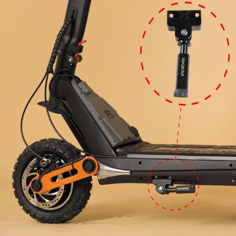 For INOKIM OXO OX Electrical Scooter Foot Support Replacement Parts Height Adjustable With 2 Screws, X1431