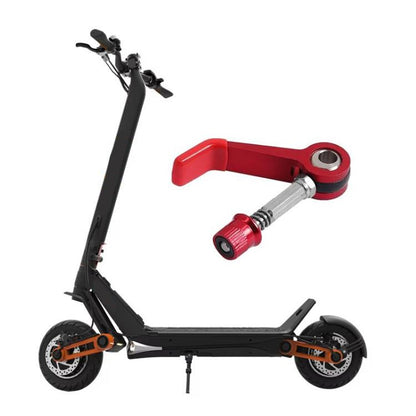 For INOKIM OXO OX Electrical Scooter Quick Release Bars Folding System Main Bar Clip Steering Rod Lock, X1655