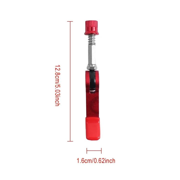 For INOKIM OXO OX Electrical Scooter Quick Release Bars Folding System Main Bar Clip Steering Rod Lock, X1655