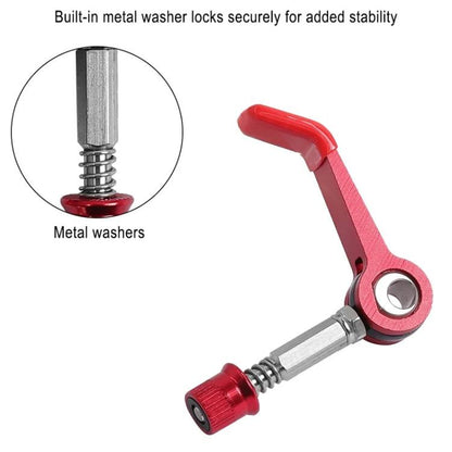 For INOKIM OXO OX Electrical Scooter Quick Release Bars Folding System Main Bar Clip Steering Rod Lock, X1655