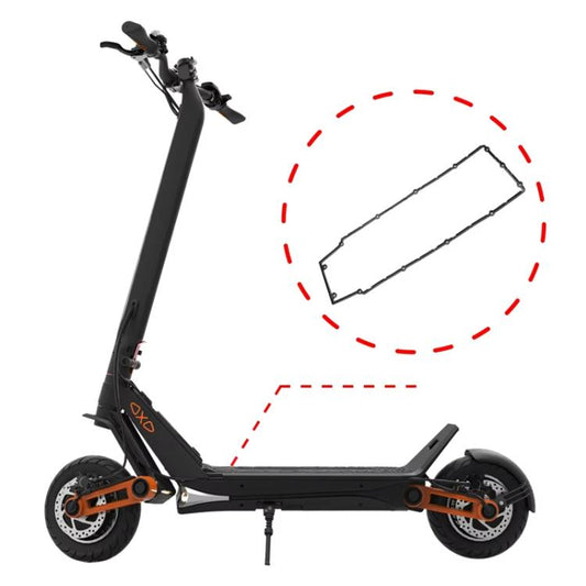 For INOKIM OXO OX Electrical Scooter Waterproof Sealing Ring For Sealing The Seam Between Floorboard And Cover, X1667