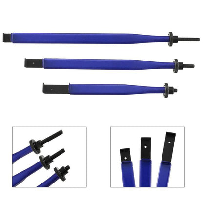 Clé multifonctionnelle pour serrer les écrous et les boulons, pour tuyaux et flexibles, 19 cm, 37 cm