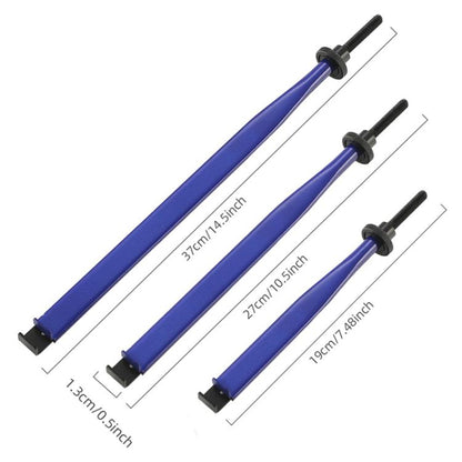 Clé multifonctionnelle pour serrer les écrous et les boulons, pour tuyaux et flexibles, 19 cm, 37 cm