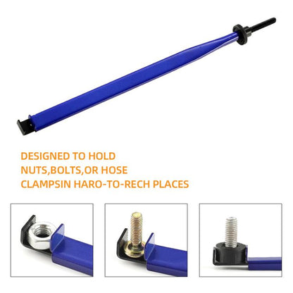 Clé multifonctionnelle pour serrer les écrous et les boulons, pour tuyaux et flexibles, 19 cm, 37 cm