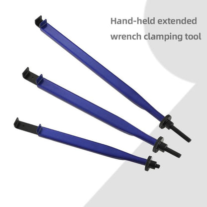 Clé multifonctionnelle pour serrer les écrous et les boulons, pour tuyaux et flexibles, 19 cm, 37 cm