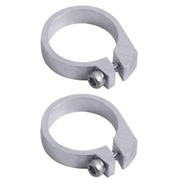 Bague d'accélérateur à clipser 2 pièces/paquet pour Xiaomi M365/1S/Pro/Pro 2/Ninebot MAX G30/ES1/ES2/ES3/E22