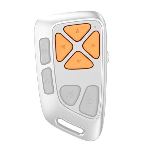 Smartfon Bezprzewodowy Bluetooth Zdalne Sterowanie Aparatem Migawka E-Book Page Turner, TikTok Shorts Lubi