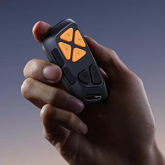 Smartphone Wireless Bluetooth Remote Control Camera Shutter E-Book Page Turner, TikTok Shorts Likes