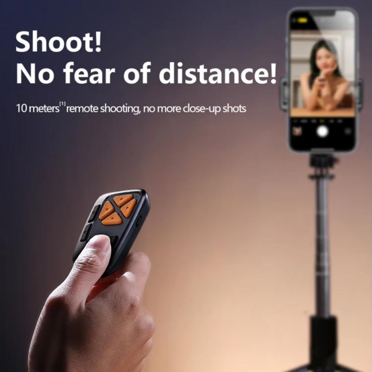 Smartphone Wireless Bluetooth Remote Control Camera Shutter E-Book Page Turner, TikTok Shorts Likes