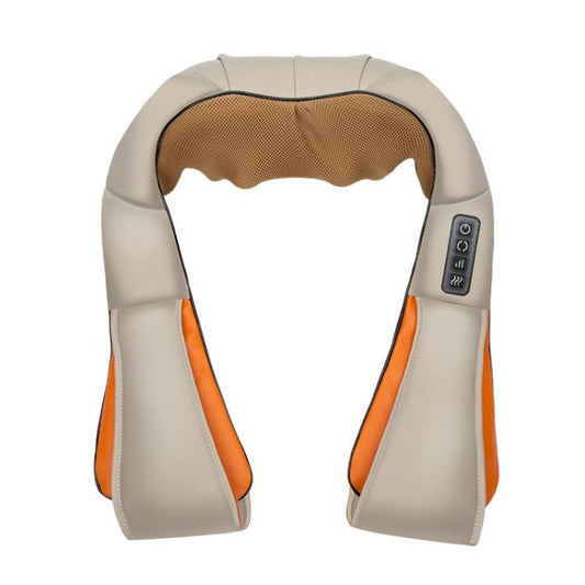 Car Household Massage Shawl Heated Shoulder And Cervical Massager, US Plug, EU Plug, UK Plug