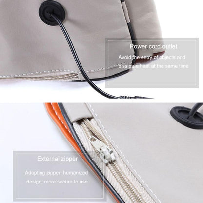 Car Household Massage Shawl Heated Shoulder And Cervical Massager, US Plug, EU Plug, UK Plug