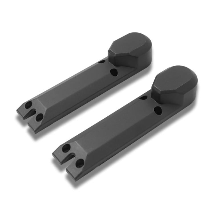 2 pièces/paquet Cache-roue avant pour trottinette électrique Kugoo 8 pouces