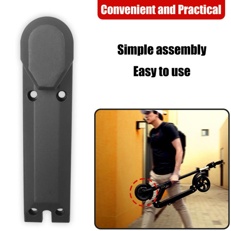 2 pièces/paquet Cache-roue avant pour trottinette électrique Kugoo 8 pouces
