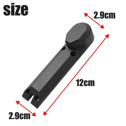 2 pièces/paquet Cache-roue avant pour trottinette électrique Kugoo 8 pouces