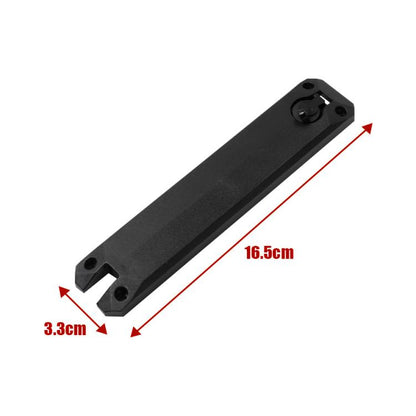 For 8-Inch Kugoo S1 / S2 / S3 Control Bin Cover Scooter Replacement Parts