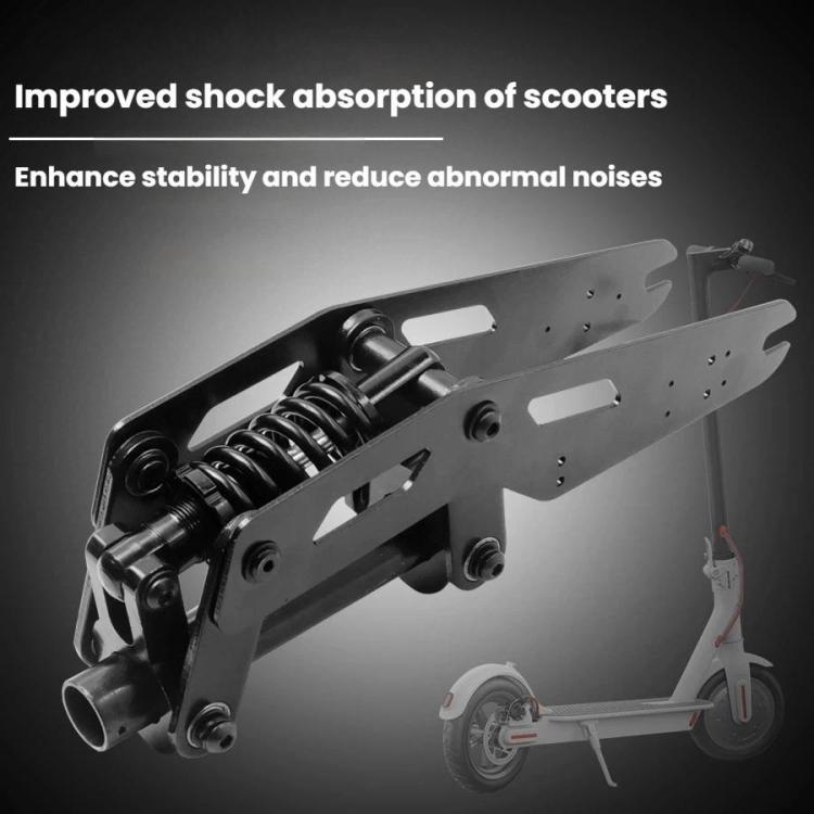 For Xiaomi M365 Pro Electric Scooter Front Fork Shock Absorber Kit Modification Parts