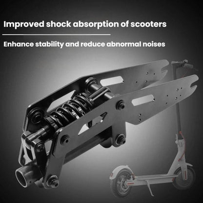 For Xiaomi M365 Pro Electric Scooter Front Fork Shock Absorber Kit Modification Parts