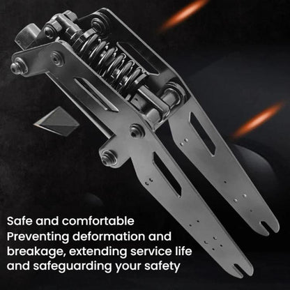 For Xiaomi M365 Pro Electric Scooter Front Fork Shock Absorber Kit Modification Parts