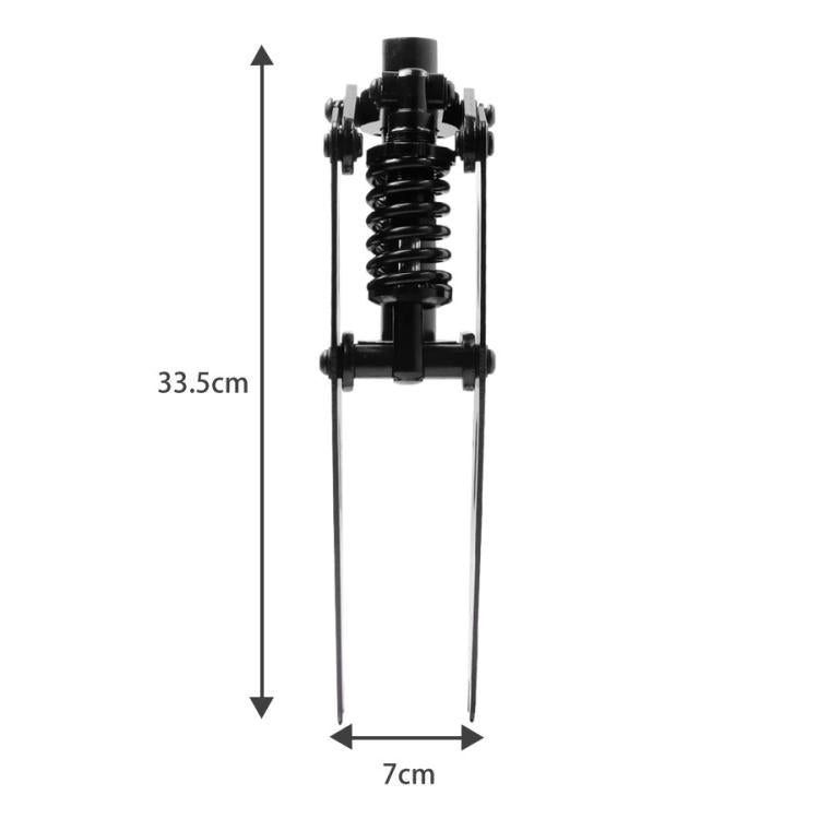 For Xiaomi M365 Pro Electric Scooter Front Fork Shock Absorber Kit Modification Parts