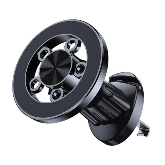 Support de Téléphone Magnétique Stable Anti-Choc à Accrocher sur la Grille d'Aération de Voiture, FG-05