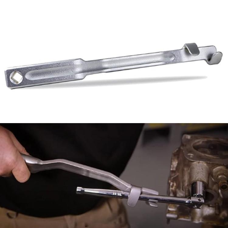 Clé universelle d'extension d'outils Kit d'entretien automobile