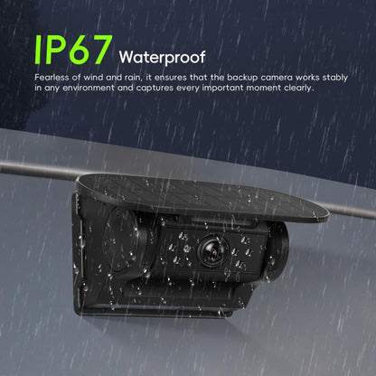 Wireless HD Solar Magnetic WIFI Camera 720P Mobile APP Universal HD Camera