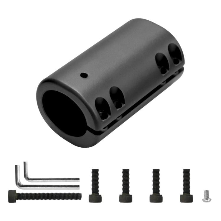 Kit de base de protection fixe pour bâton pliant de trottinette électrique Xiaomi M365 / M365 Pro