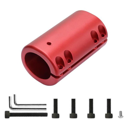 Kit de base de protection fixe pour bâton pliant de trottinette électrique Xiaomi M365 / M365 Pro