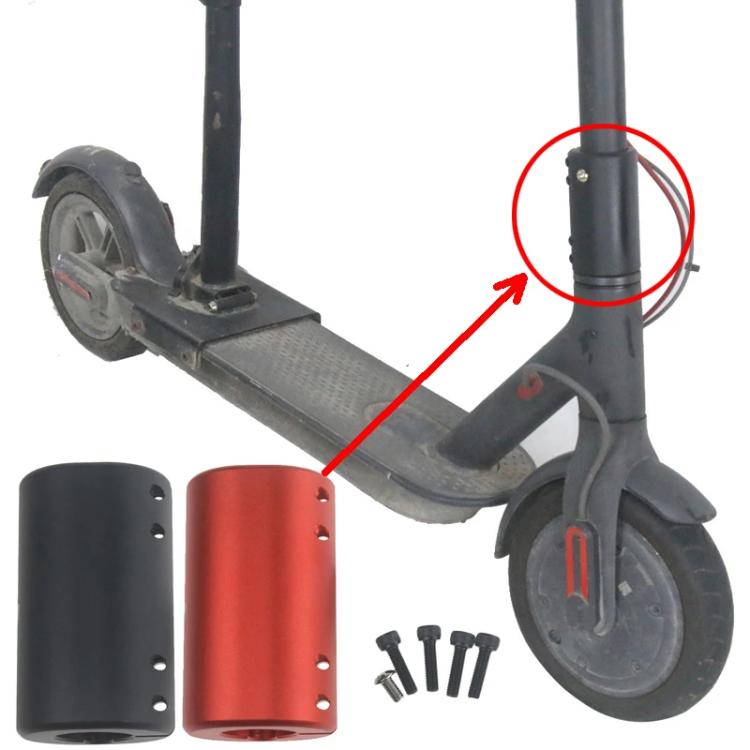 Kit de base de protection fixe pour bâton pliant de trottinette électrique Xiaomi M365 / M365 Pro