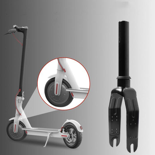 Front Fork Assembly for Xiaomi M365/Pro/1S Electric Scooter Replacement Suspension Fork, for Xiaomi M365/Pro/1S