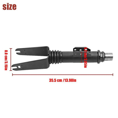 For 8-Inch Kugoo S1/S2/S3 Scooters Front Fork Assembly Replacement Suspension Part, For 8-Inch Kugoo S1/S2/S3